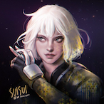 GlitchFade's Avatar'