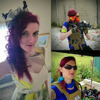 Ladyluckskye's Avatar'