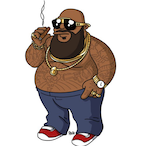 OlliesFatPeen's Avatar'