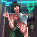 Ela_Simpper's Avatar'