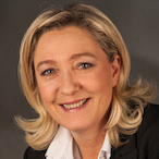 Marine-Le-Pen's Avatar'