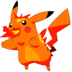 PikaFlamez's Avatar'
