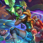 Uldiom's Avatar'