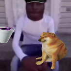 GlizzyPeeper's Avatar'