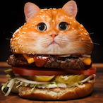 CAT-Burger's Avatar'