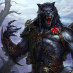 LycanWolf22's Avatar'