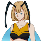 QueenBeeMami's Avatar'