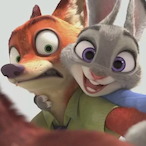 SlyFoxDumbBunny's Avatar'