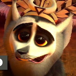 KingJulien-.