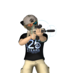 Keldthuzad's Avatar'