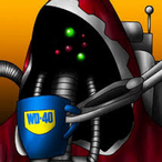 WD-40K's Avatar'