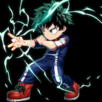 Midoriya-Deku's Avatar'