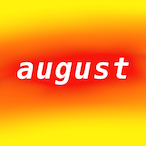 August.gov's Avatar'
