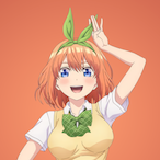 YotsubaX's Avatar'