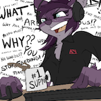 Bleed mi xim's Avatar'