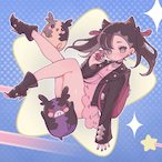 SailorMarnie's Avatar'