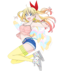IloveChitoge's Avatar'