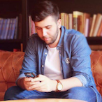 AmirTP's Avatar'
