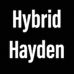 HybridHayden's Avatar'