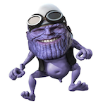 Iatina glrl's Avatar'