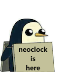NEOCLOCKK's Avatar'