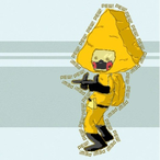 Lasercheese's Avatar'