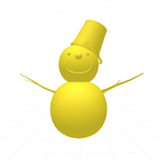 YellowSnowman3's Avatar'