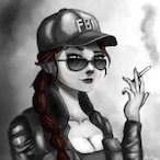 B luvs me's Avatar'