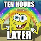 TEN_HOURS_LATER's Avatar'