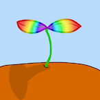 Larping plat's Avatar'