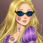 RapunzelDoCV's Avatar'