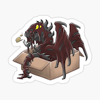 Orinisc's Avatar'
