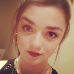Maisie-Williams's Avatar'