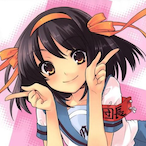 HaruhiIsgod's Avatar'