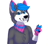 LuckyStormFurry's Avatar'