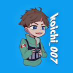 Koichi007's Avatar'