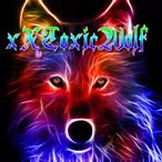 xXToxicWolf's Avatar'