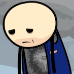 Sad.Larry's Avatar'