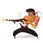 JonRamboJunior's Avatar'