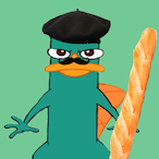AFrenchPlatypus's Avatar'