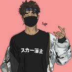 Glybo on xim's Avatar'