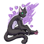 The_BlackCat1's Avatar'