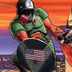 HappyShieldMan's Avatar'