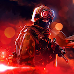 TheDarkRedDeath's Avatar'