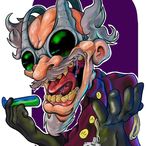 CHEVETTEoBRUXO's Avatar'