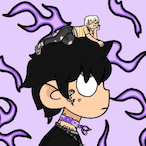 CryingHellboy's Avatar'