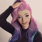 SeraxVi's Avatar'