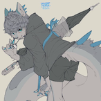 ZephyrFoxBB's Avatar'
