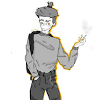 Badfine's Avatar'