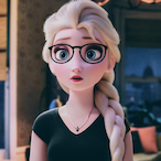 P.Elsa's Avatar'